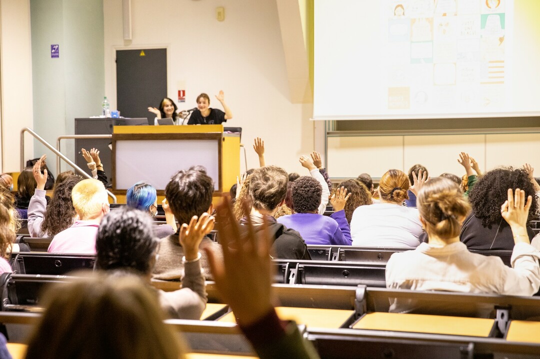 Journée d études internationale Genre développement et communs