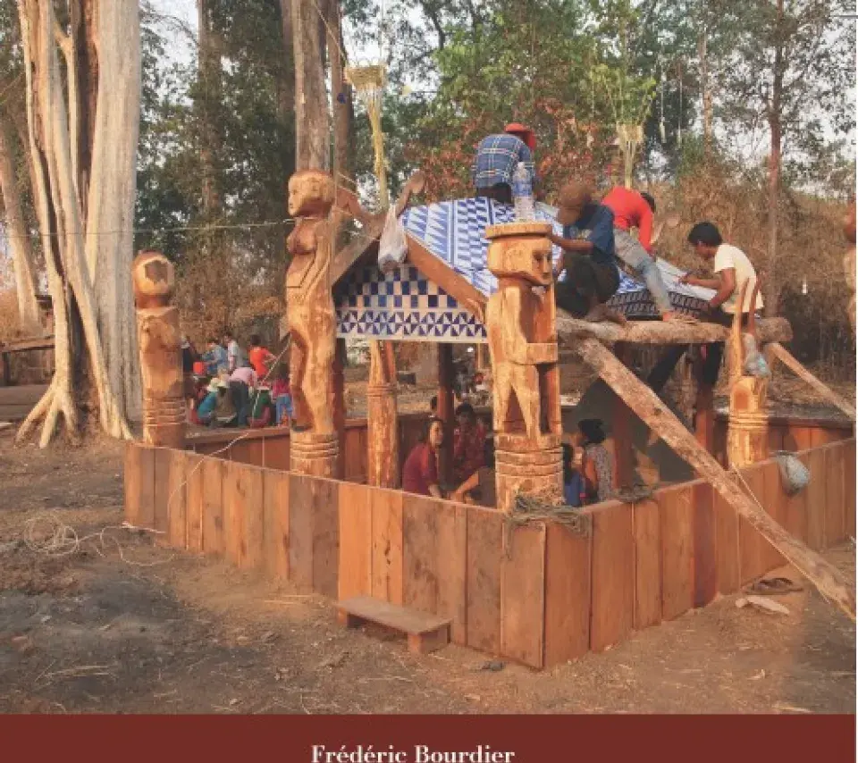 Temps de guerre, temps de révolte chez les populations autochtones du Cambodge village au cambodge