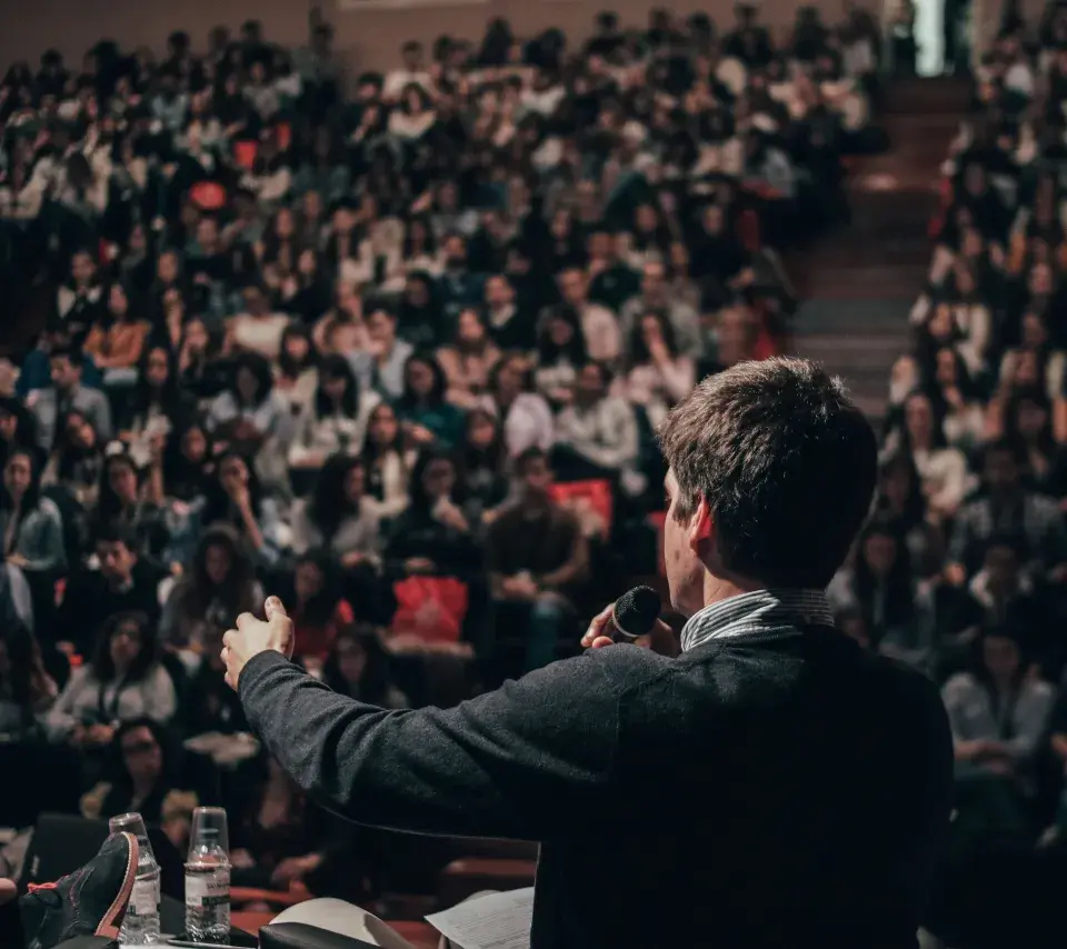 Conférence